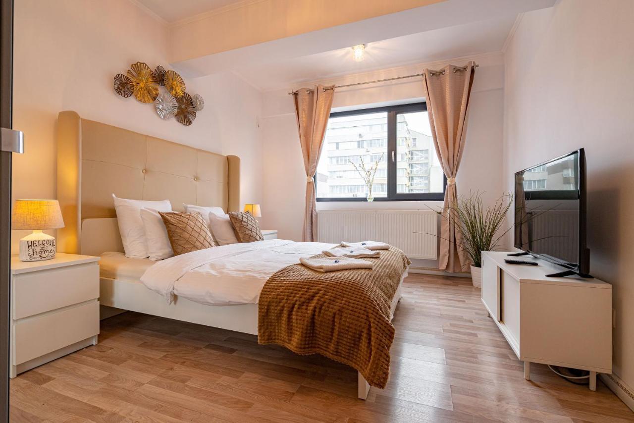 Lujerului Appartement Bucarest
