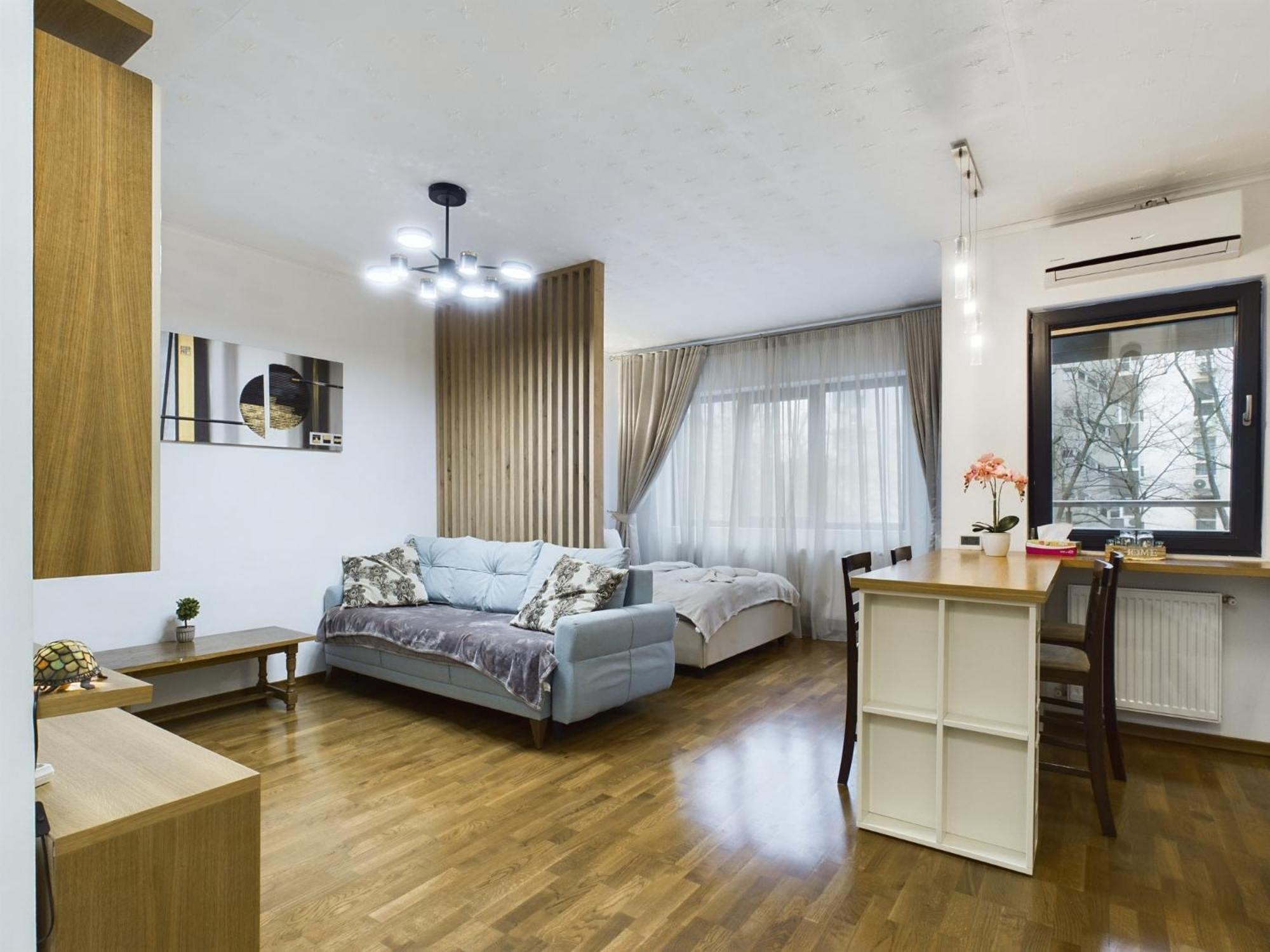 Appartement Lujerului Bucarest