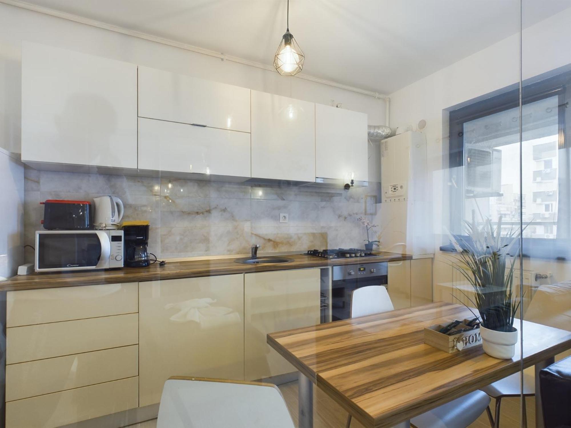 Appartement Lujerului Bucarest