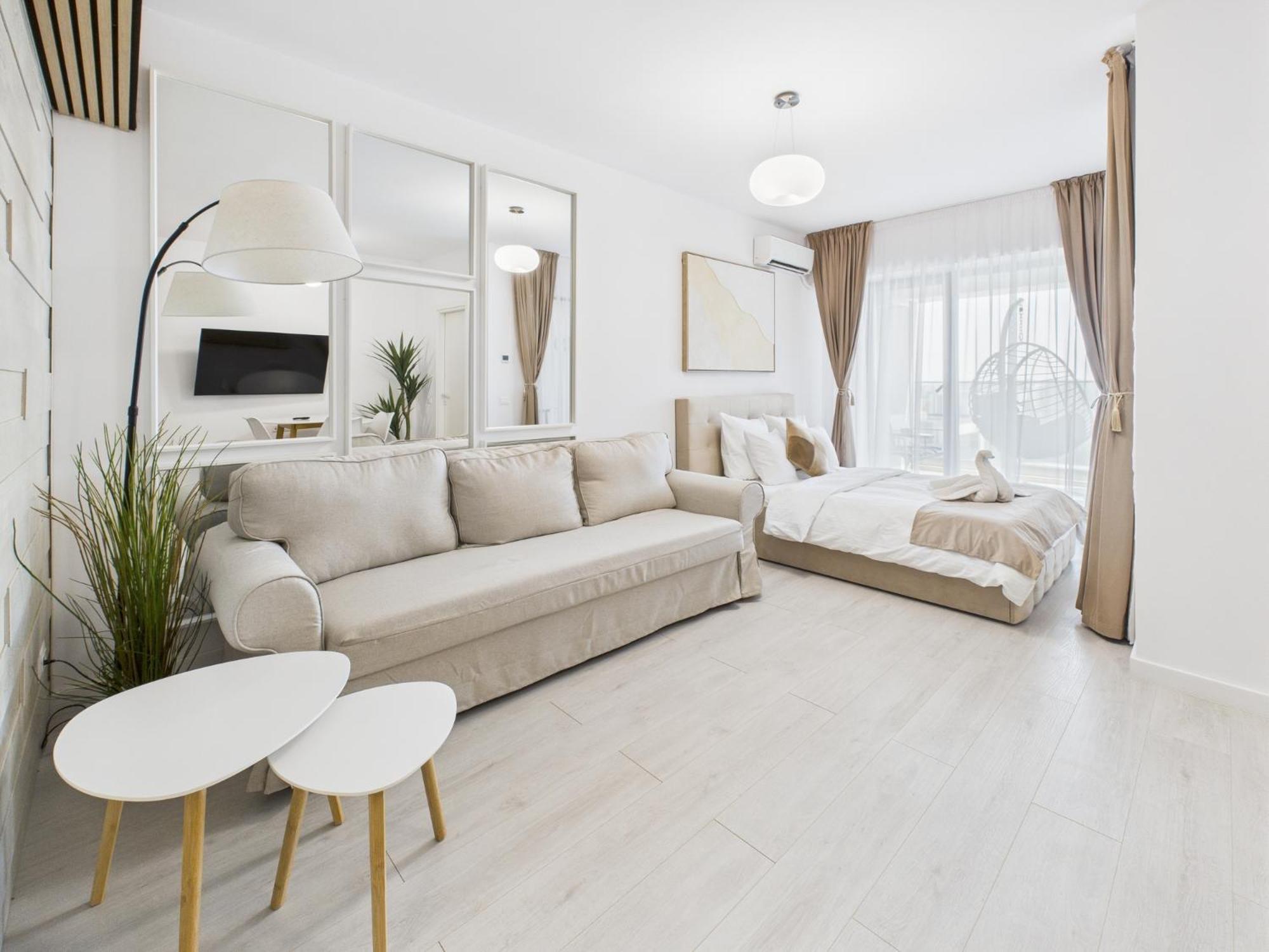 Lujerului Appartement