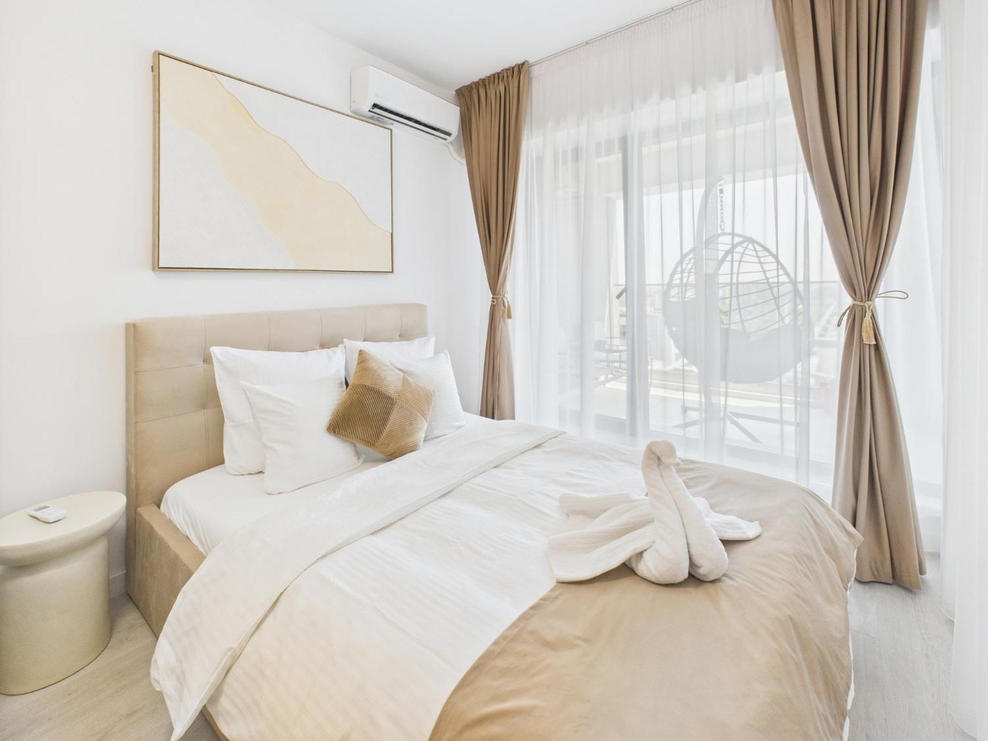 Appartement Lujerului