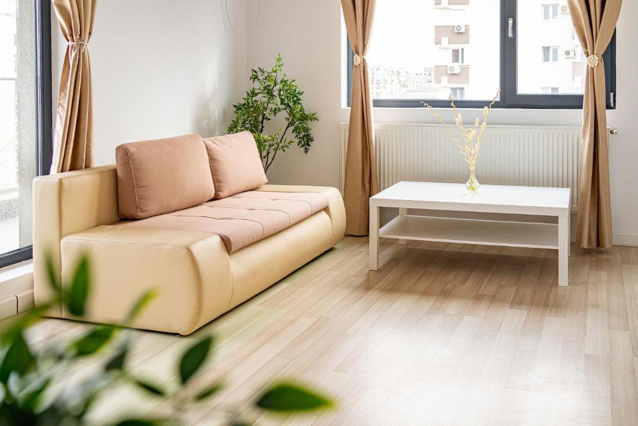 Lujerului Apartment Bucharest