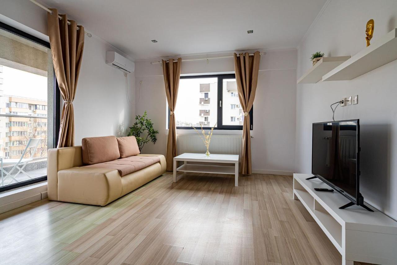 Lujerului Apartment Bucharest