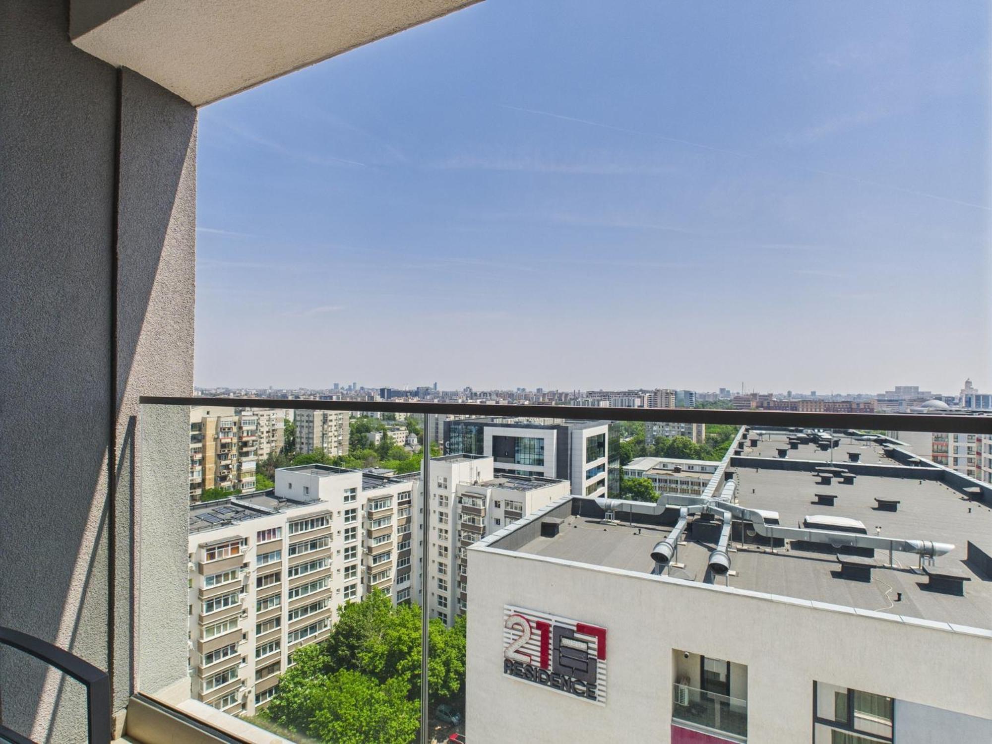 Apartment Lujerului Bucharest