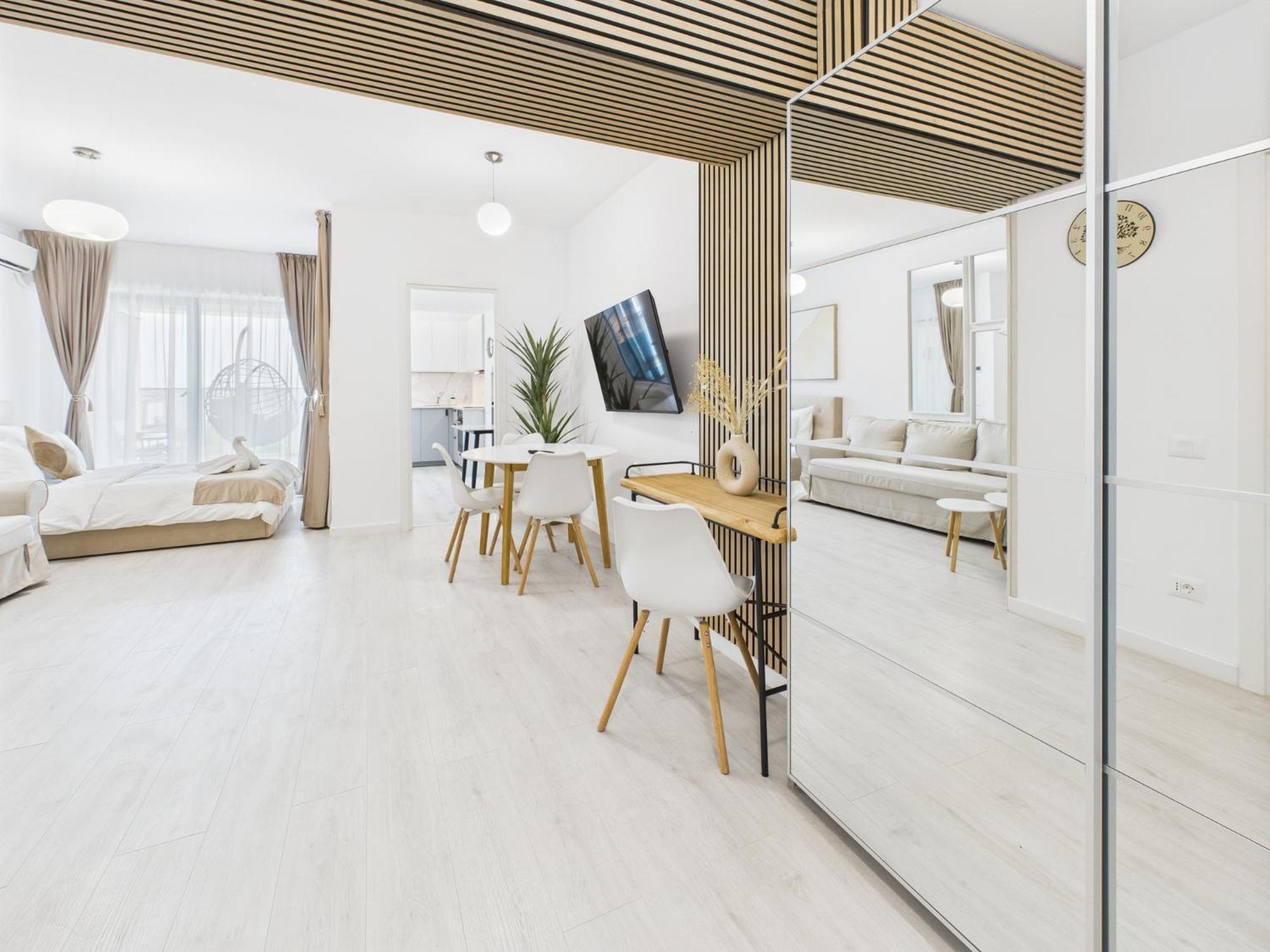 Lujerului Apartment Bucharest
