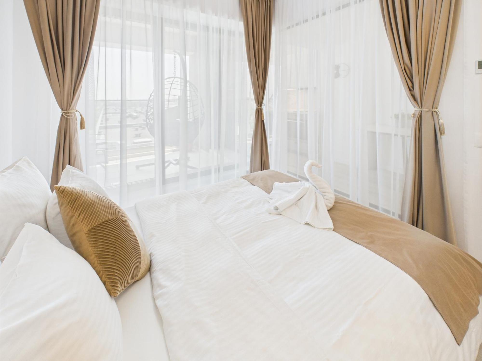 Apartment Lujerului Bucharest