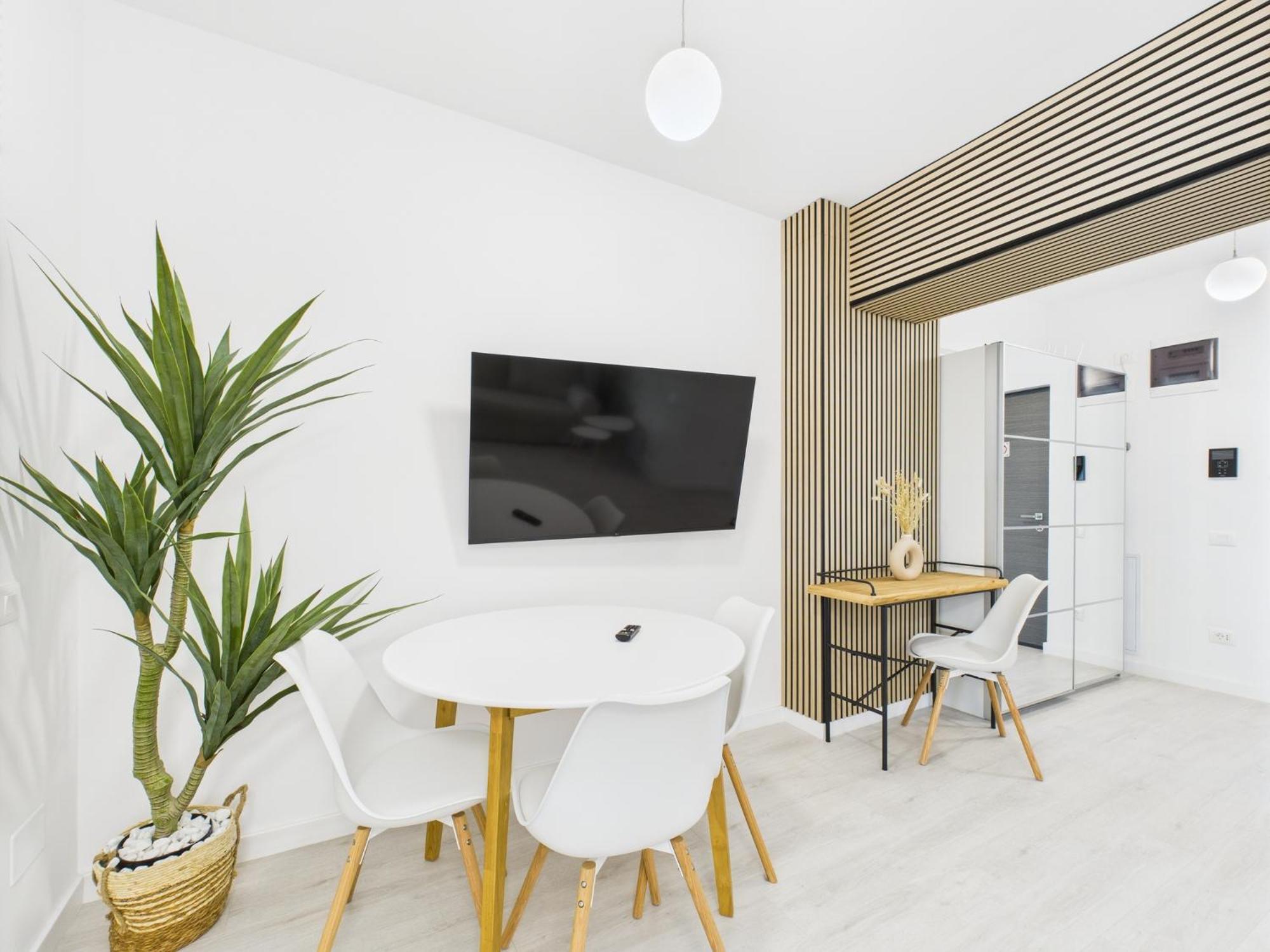 Apartment Lujerului *
